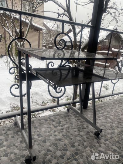 Компьютерный стол бу