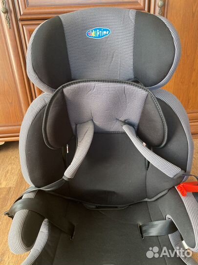 Автокресло для детей от 3 х лет