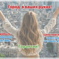 Готовый бизнес. Сервис деловых знакомств, Арзамас
