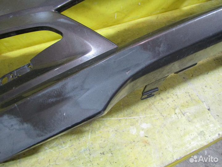 Бампер передний Hyundai Solaris 14-17г 70495