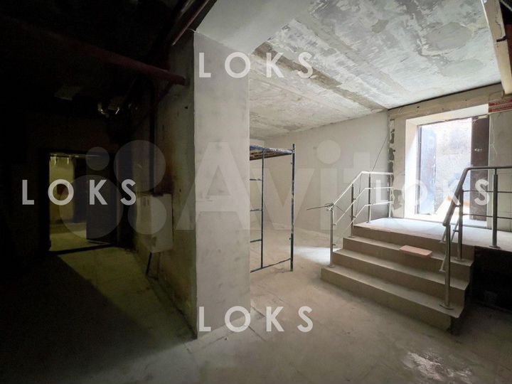 Под магазин/склад ул. Вокзальная магистраль 1097м2