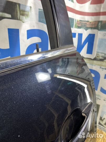 Дверь передняя левая Опель Антара