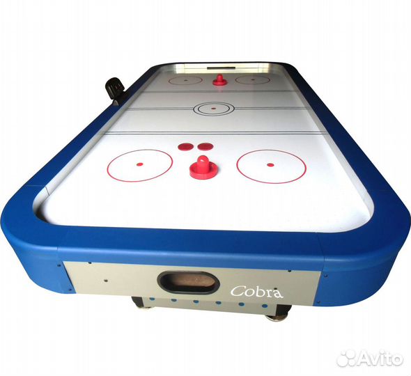 Игровой стол - аэрохоккей Cobra