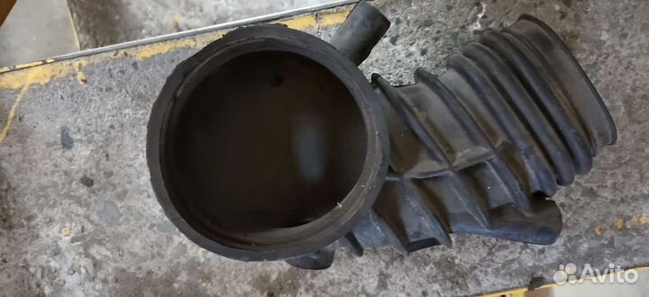 Патрубок впускной VAG (новый)