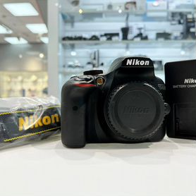 Фотоаппарат, Nikon D3400 Kit, Новый