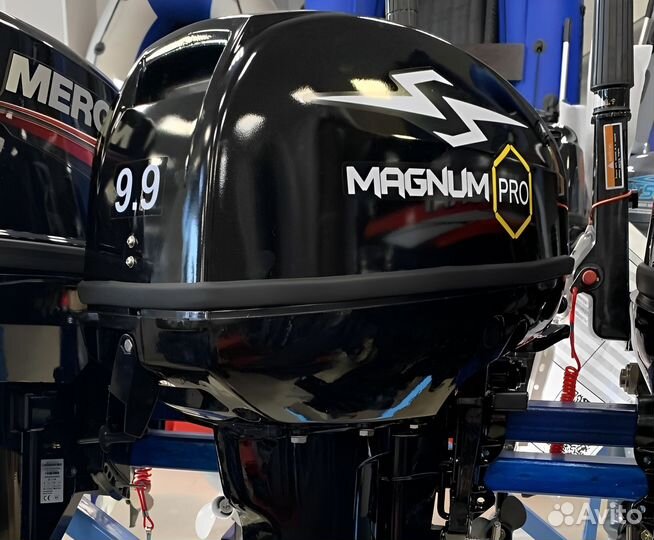 Лодочный мотор Magnum Pro (Магнум Про) SM15HS (+до