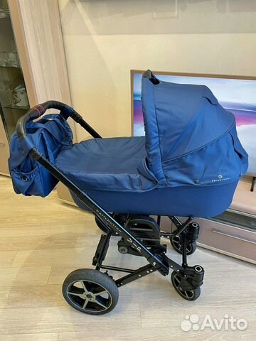 Коляска hartan VIP XL 2 в 1 bellybutton