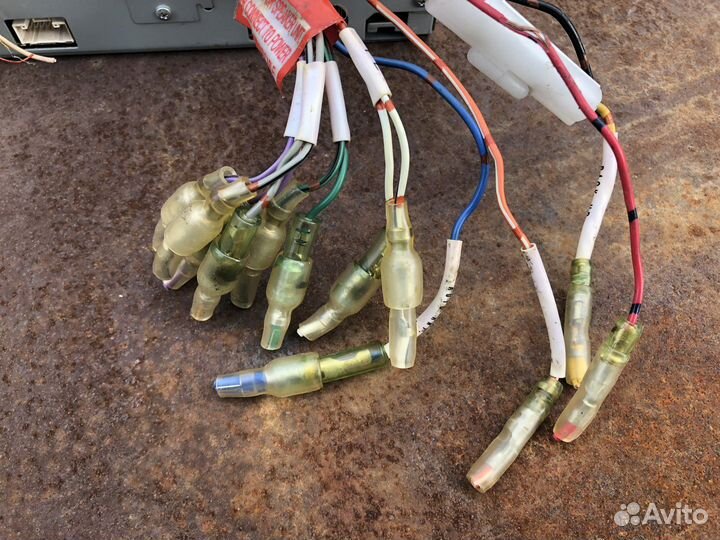 Авто магнитола