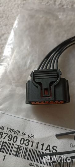 Разъем парктроника Hyundai Kia 18790-03111AS