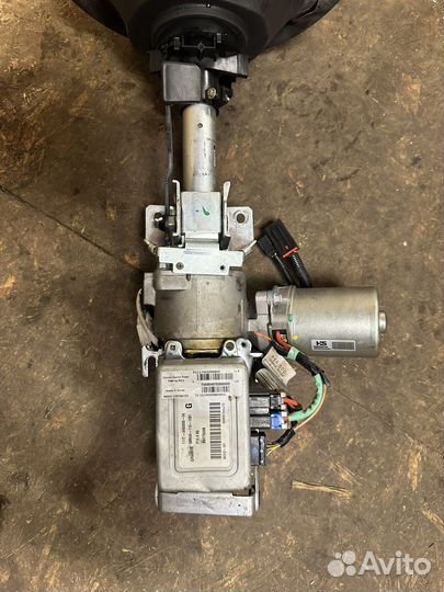 Эур электро усилитель руля LADA Kalina 2,Granta