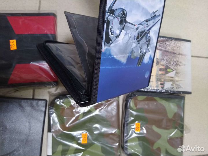 Сумочки для дисков