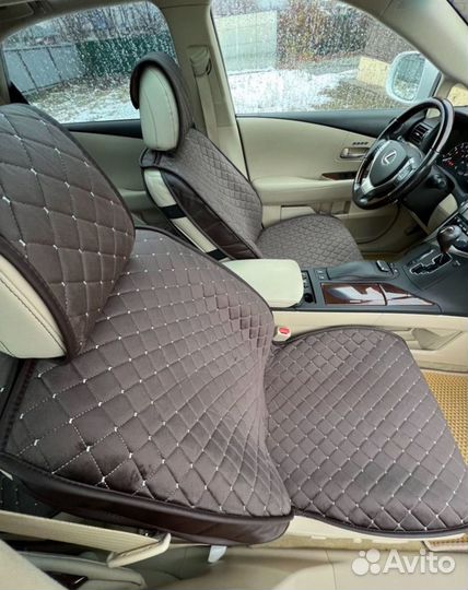 Накидки на сидения Premium