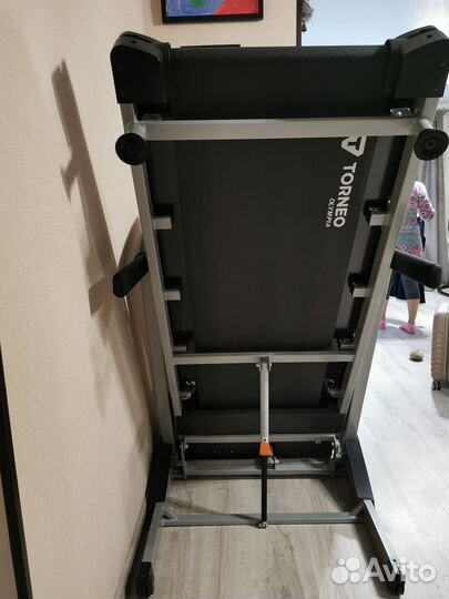 Беговая дорожка torneo olympia t-530