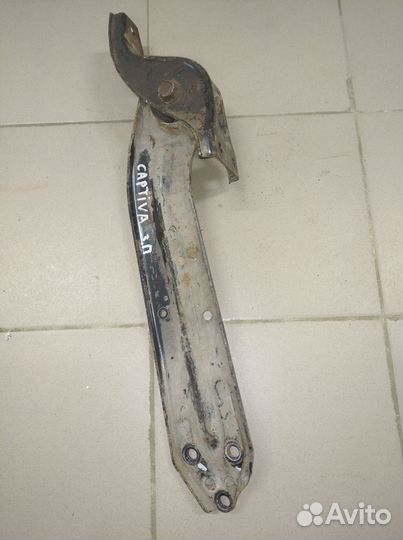 Рычаги задние продольные Chevrolet Captiva с100