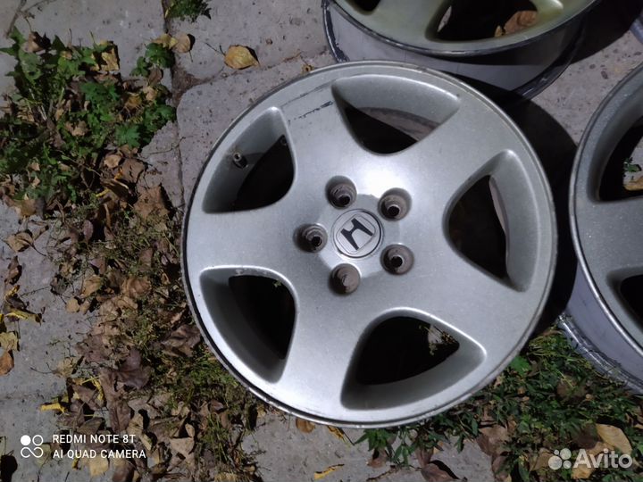 Диски Honda R16 5*114.3