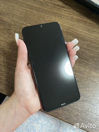 Смартфон redmi note 8