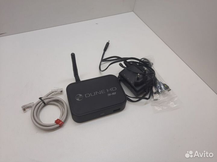 Медиаплеер dune HD TV-101