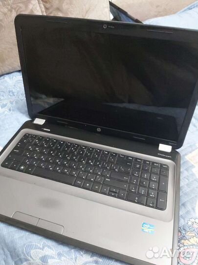 Ноутбук hp
