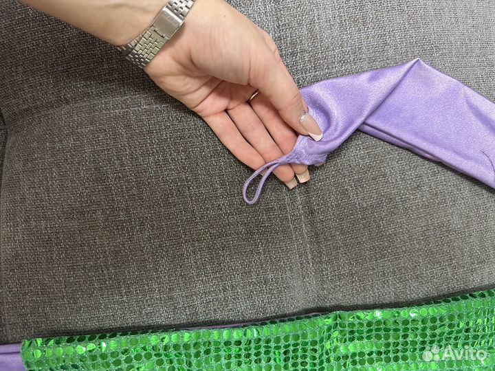 Танцевальный костюм