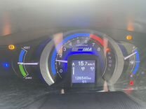 Honda Insight 1.3 CVT, 2009, 129 000 км, с пробегом, цена 890 000 руб.