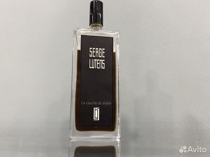 Распив Serge Lutens La Couche Du Diable от 2мл