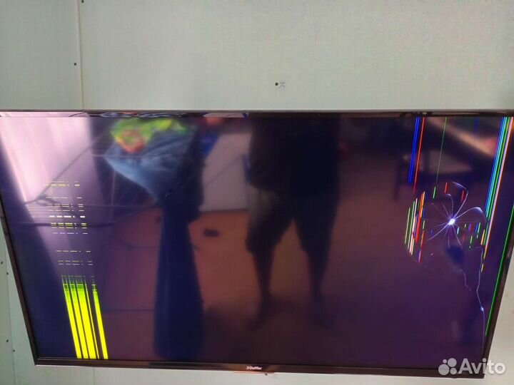 Телевизор doffler