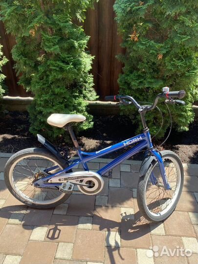 Детский велосипед бу 20