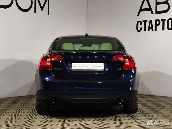 Volvo S60 1.5 AT, 2018, 55 883 км