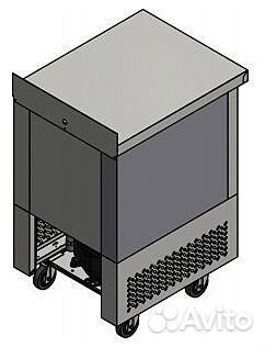 Стол холодильный Техно-тт спн/О-221/10-507 на коле