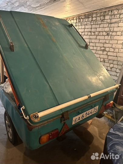 Прицеп палатка скиф