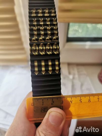 Ремень вариатора yamaha t-max