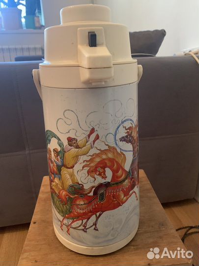 Термос СССР