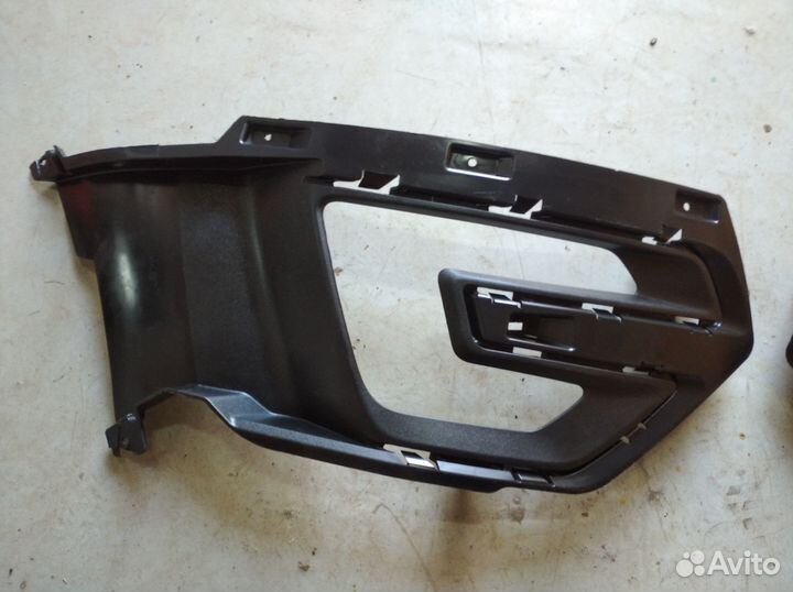 Рамка птф Ford Explorer 5 2015 – 2018