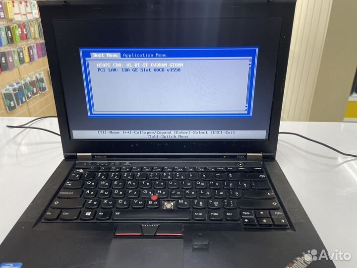 Ноутбук Lenovo T430i