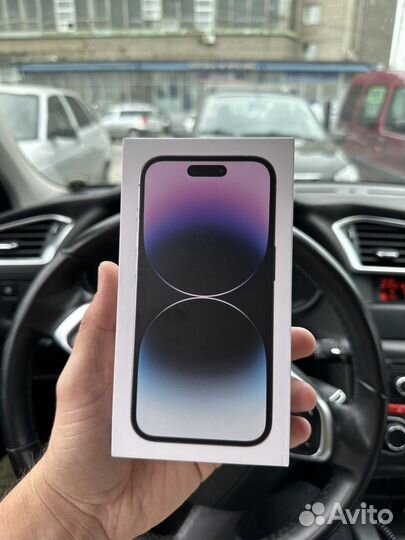 iPhone 14 Pro Max, 256 ГБ
