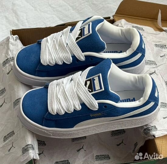 Кеды Puma (много цветов) кроссовки Пума