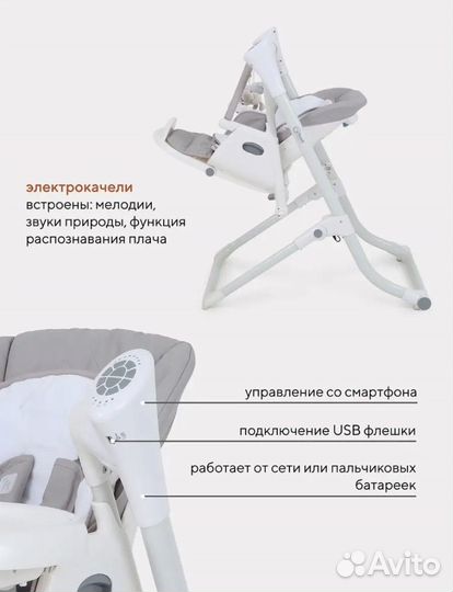 Стул для кормления