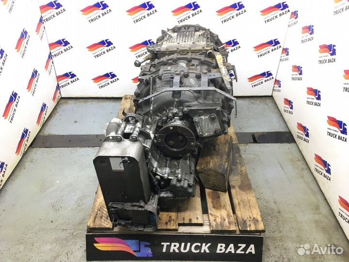 АКПП в сборе 12AS2331TD Daf XF105
