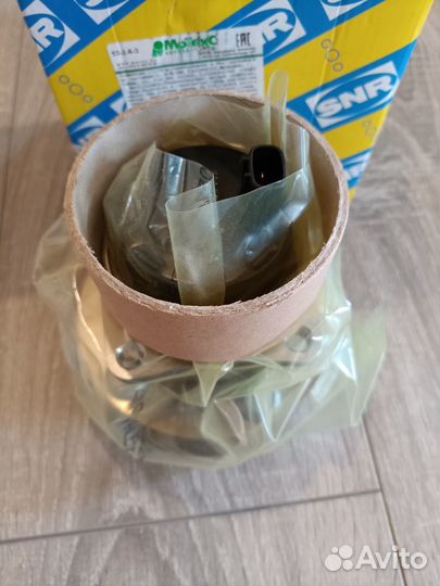 Задняя ступица в сборе с абс Toyota Avensis 2