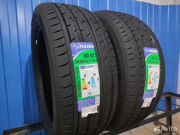 Haida HD927 265/50 R20