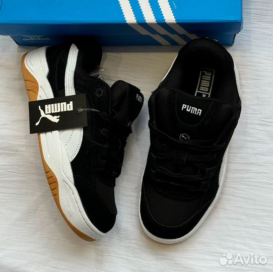 Кеды Puma (много цветов) кроссовки Пума