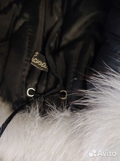 Шапка ушанка натуральная