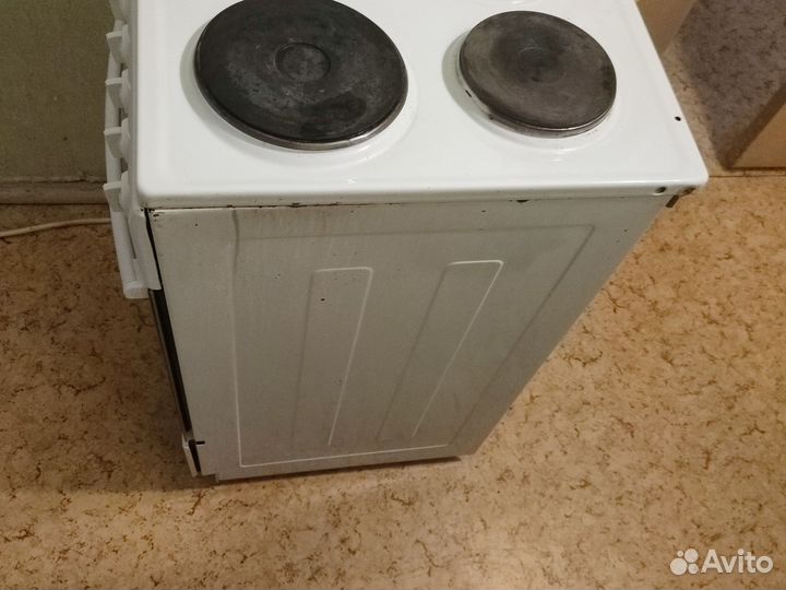 Плита электрическая flama