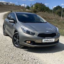 Kia Ceed 1.6 MT, 2013, 95 000 км, с пробегом, цена 1 200 000 руб.