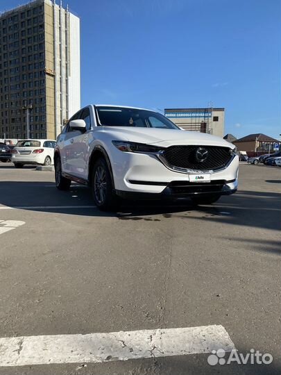 Mazda CX-5 2.5 AT, 2019, 141 993 км
