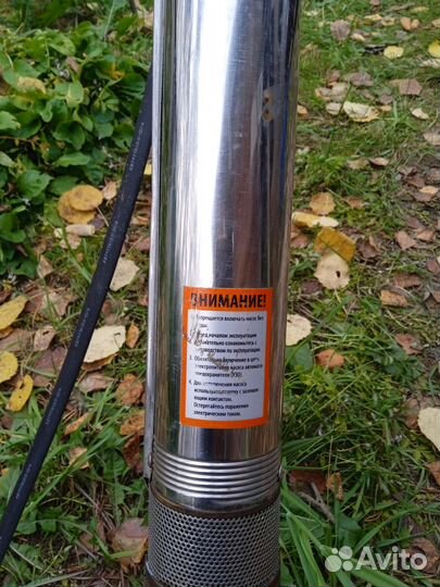 Насос погружной для скважины Беламос TF 3