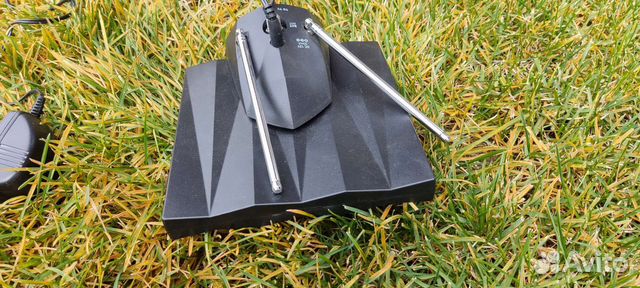 Телевизионная антенна комнатная dominant