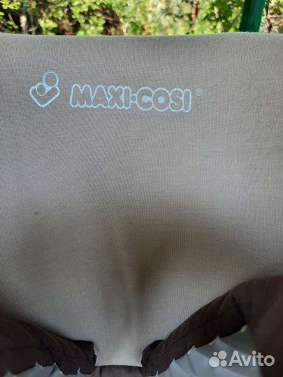 Кресло авто. с базой maxi-cosi база 2WayPeori