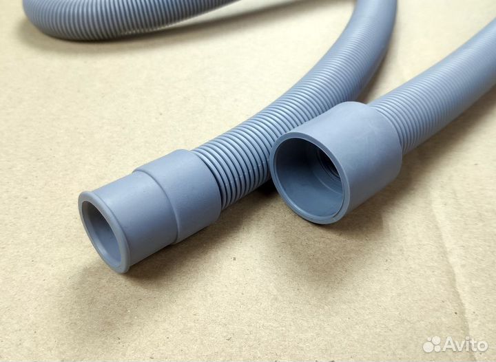 Шланг сливной L1,5м D21-29мм DWH022UN