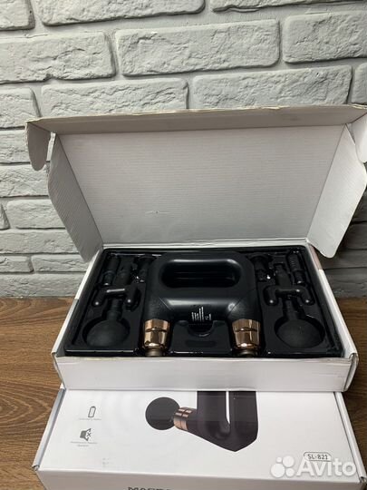 Перкуссионный массажер